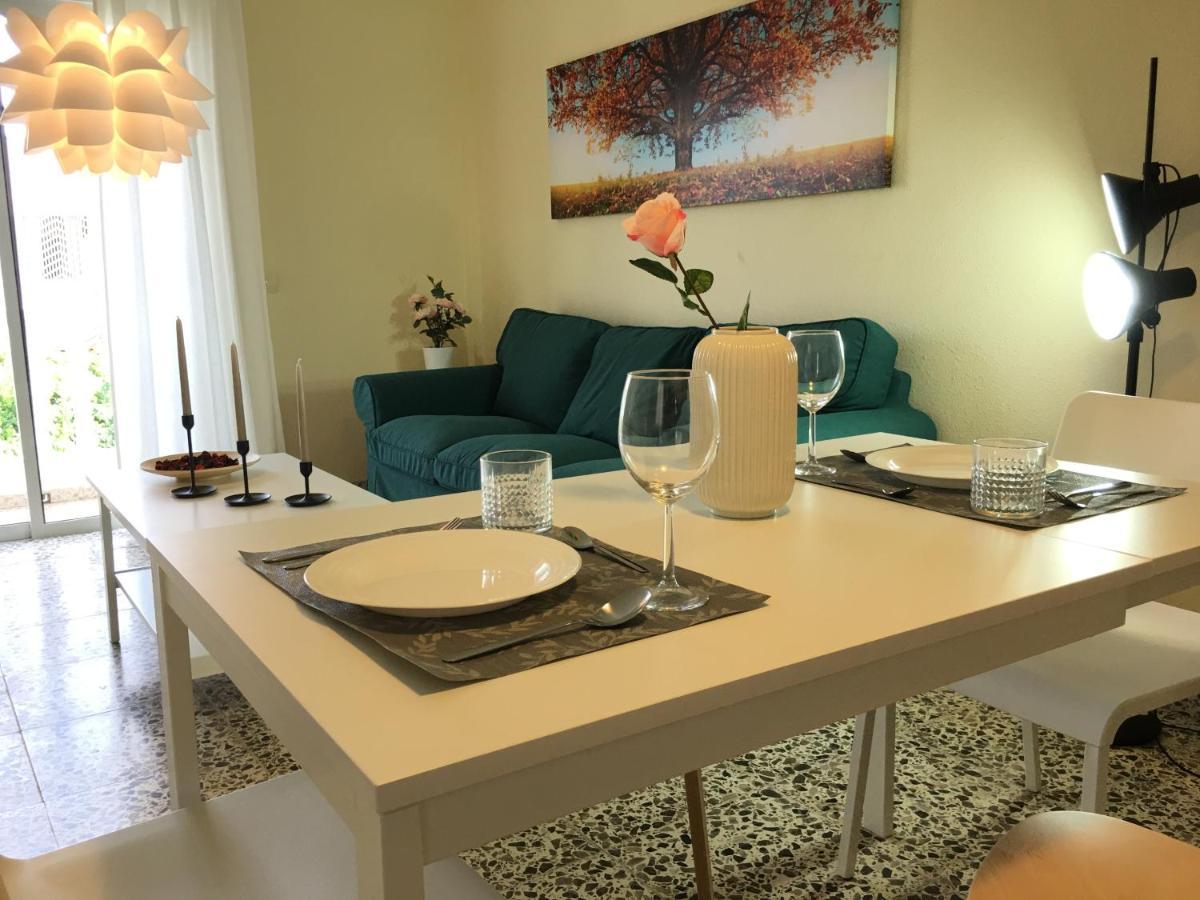 Apartamento Los Laureles - El Fraile 阿罗纳 外观 照片