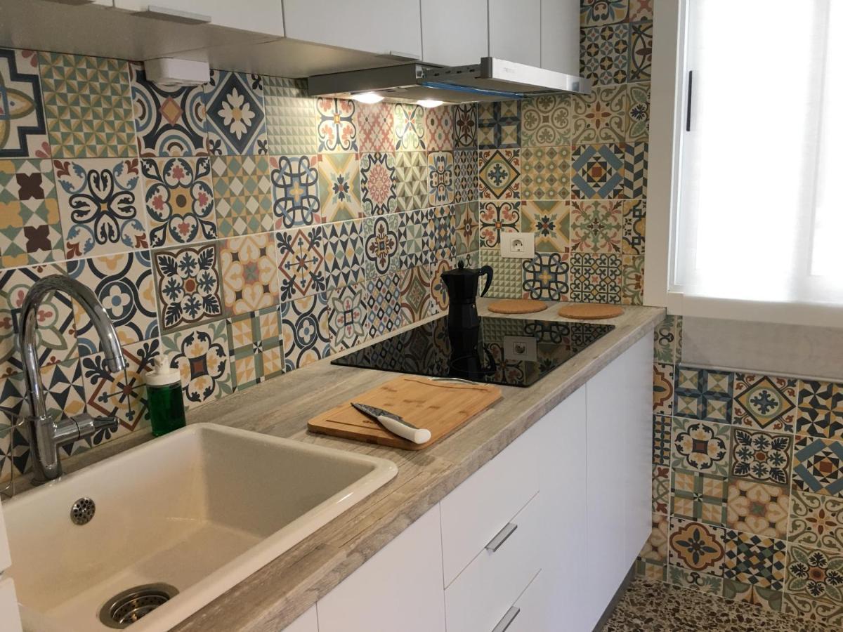 Apartamento Los Laureles - El Fraile 阿罗纳 外观 照片