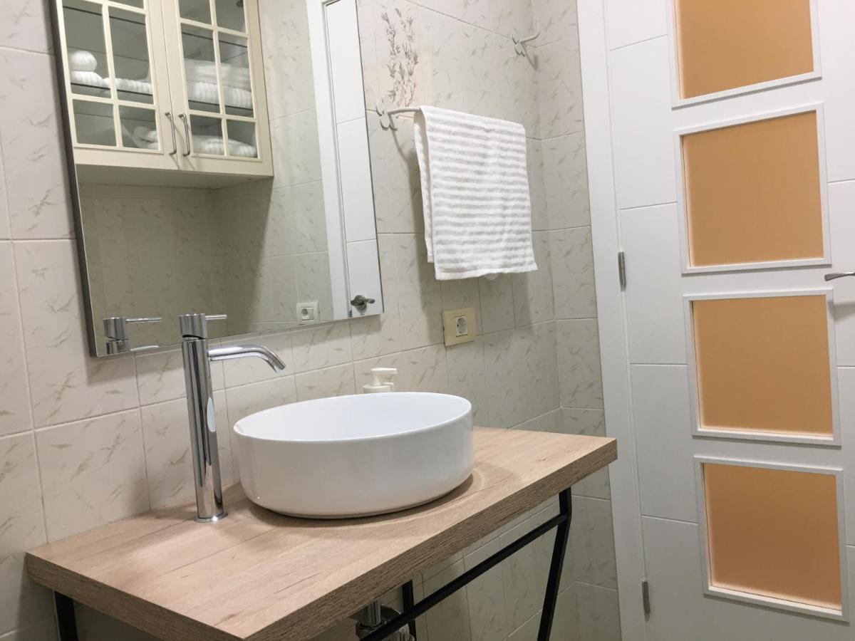 Apartamento Los Laureles - El Fraile 阿罗纳 外观 照片